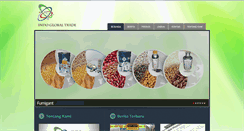 Desktop Screenshot of indo-gt.com